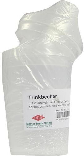 Trinkbecher mit Griff 115220