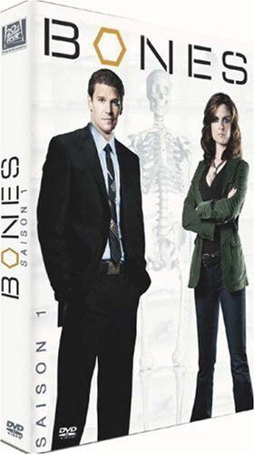 David Boreanaz - Bones, saison 1 - Coffret 6 DVD [FR IMPORT] - Preis vom 08.10.2026 07:26:42 h
