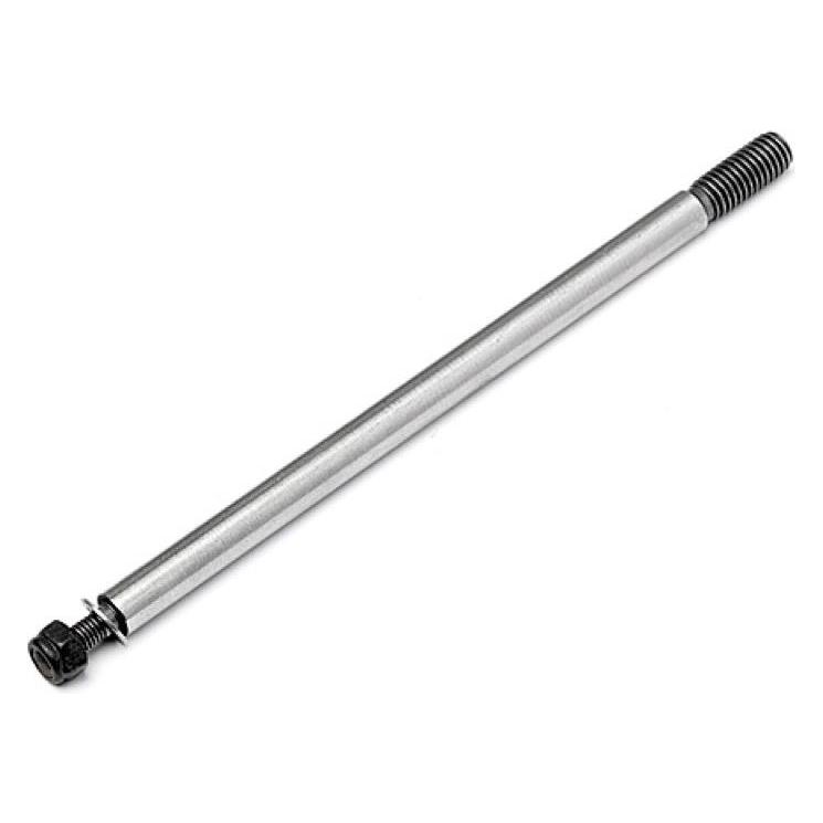 Maverick Rear Shock Shafts (Blackout MT) (MV24133)