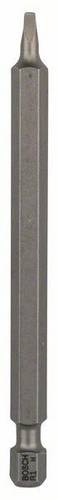 Bosch Accessories Vierkant-Bit 1 extra hart E 6.3 3St.