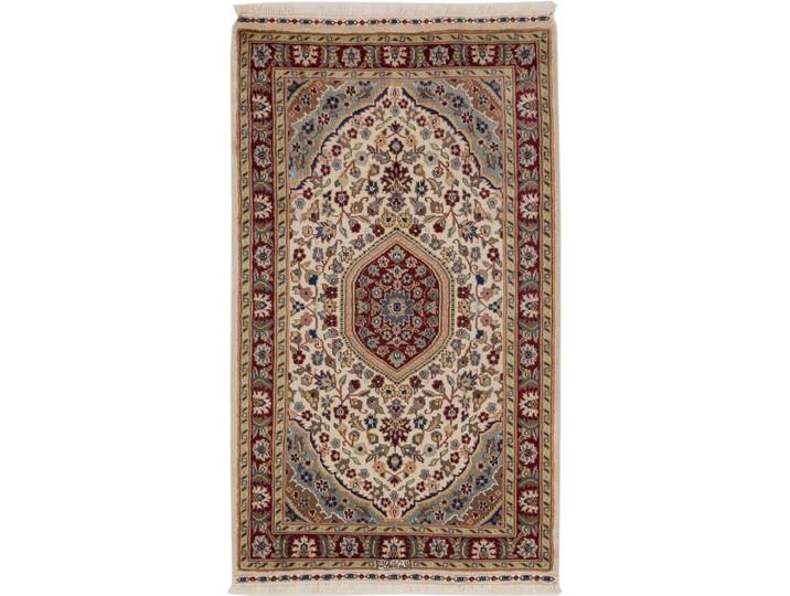 Pakistan Teppich 90x156 Handgeknüpft Orientteppich Wolle