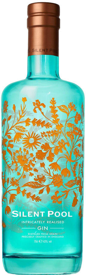 Silent Pool Distillers Gin Silent Pool
