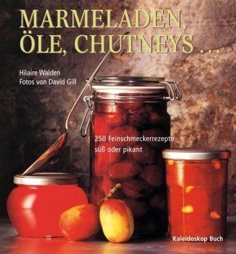 WALDEN - Marmeladen, Öle, Chutneys - Preis vom 09.10.2026 07:28:09 h
