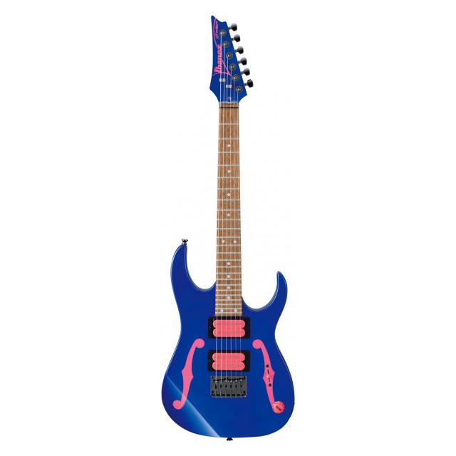 Ibanez gitaar Mikro P. Gilbert PGMM11-JB Jewel Blue (Konzertgitarre) (37964474)