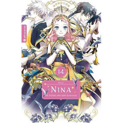Nina - Die Sterne sind dein Schicksal 14, Taschenbuch von Rikachi, Altraverse GmbH, 978-3-7539-3463-1