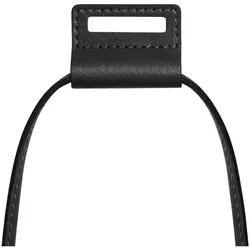 Native Union Sling for iP 13 Case Leather Black, Handykette, Schwarz