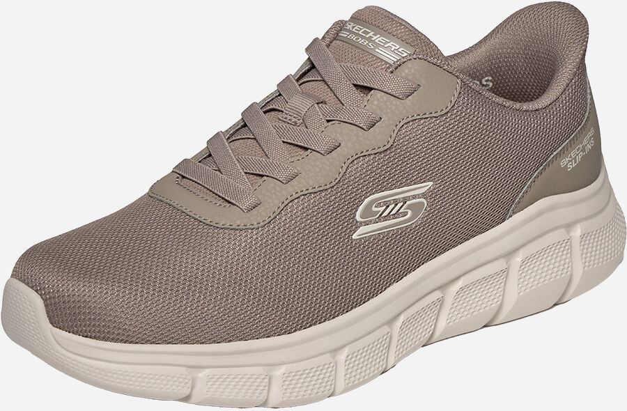 Skechers Slip-ins Bobs B Flex M - Scarpe Sneakers - Uomo - Marrone 43
