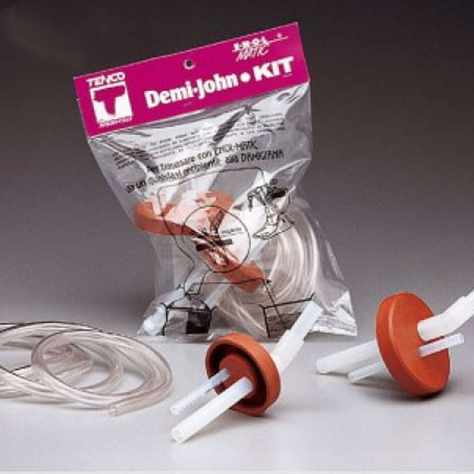Tenco Demi-John Kit Enolmatic