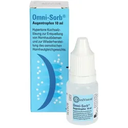 OMNI-Sorb Augentropfen 10 ml