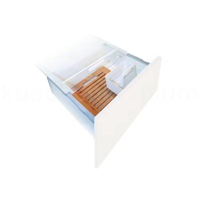 Hailo Pantry-Box 3960601 Lebensmittel Aufbewahrung für 60 cm Schubkastenauszug