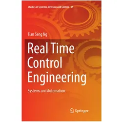 Real Time Control Engineering, Fachbücher von Tian Seng Ng