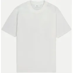T-Shirt Adam Weiß M