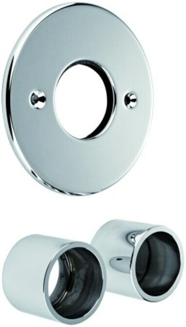 Grohe Rosette 43934 für Controecon UP Durchgangsventil chrom (43934000)