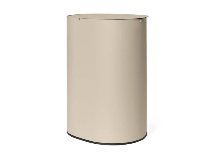 Ferm Living Enkel Abfalleimer large Cashmere
