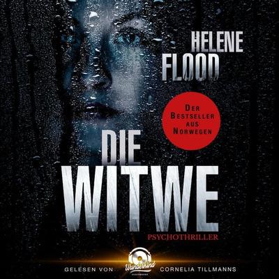 Die Witwe - Helene Flood, Audio, 9783985712083