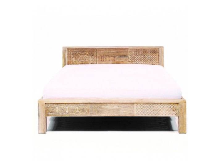 Lit Puro haut Kare Design Taille - 180x200cm