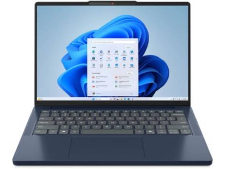Lenovo - Ordinateur Portable Ideapad Slim 3 14iwc11 Cosmic Blue14 Intel Core 5 315 16 Go Ram Ddr5 Ssd 512 Go