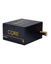 Chieftec ATX PSU Core series 12cm fan 600W 80 PLUS® Gold Active PFC PC-/Server Netzteil 10 min (BBS-600S)