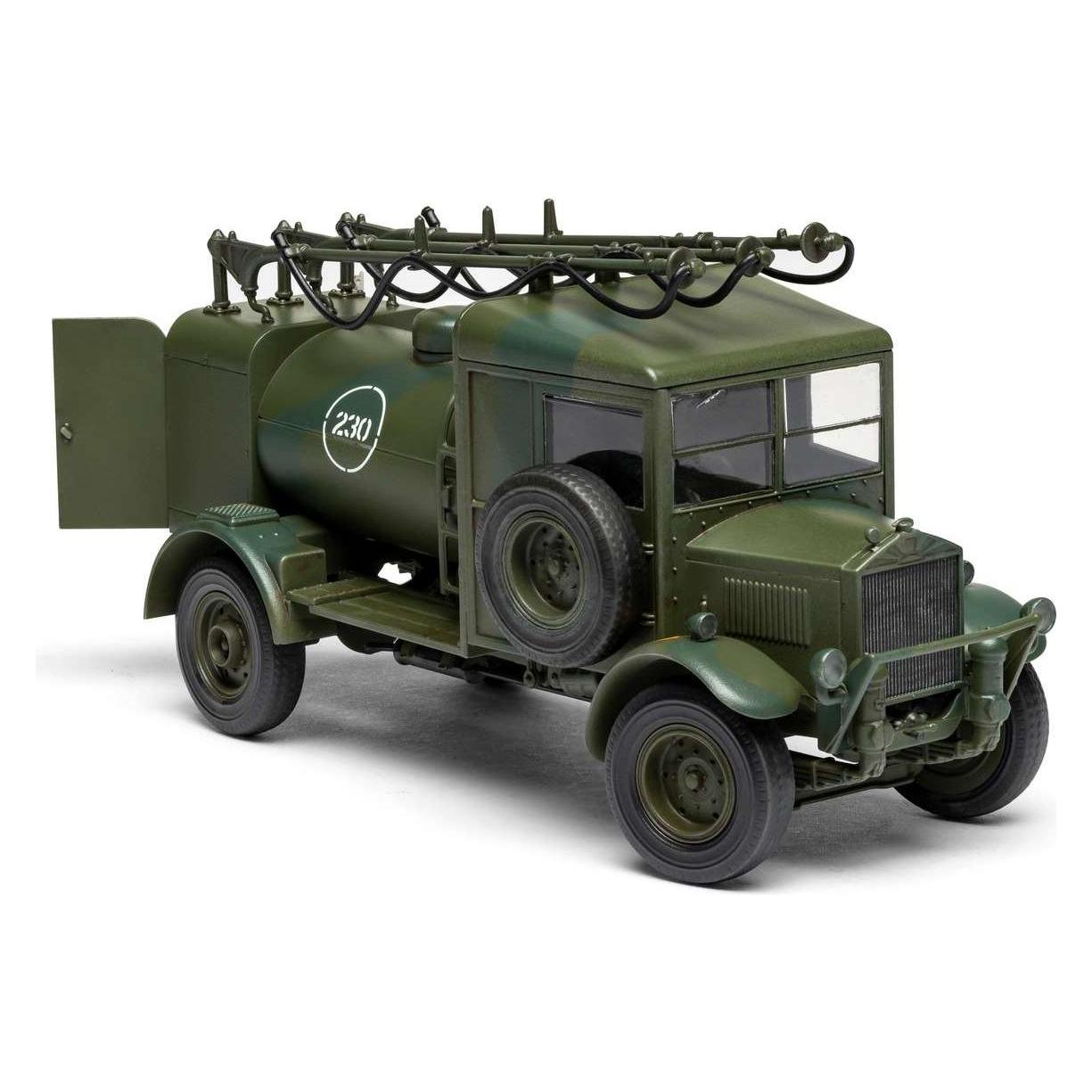 Airfix Albion 3-Point Fueller (A03312)