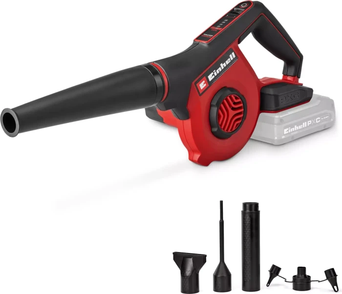 EINHELL Akku-Gebläse / Werkstattgebläse TE-CB 18/270 Li - Solo, 3408045 (ohne Akku)
