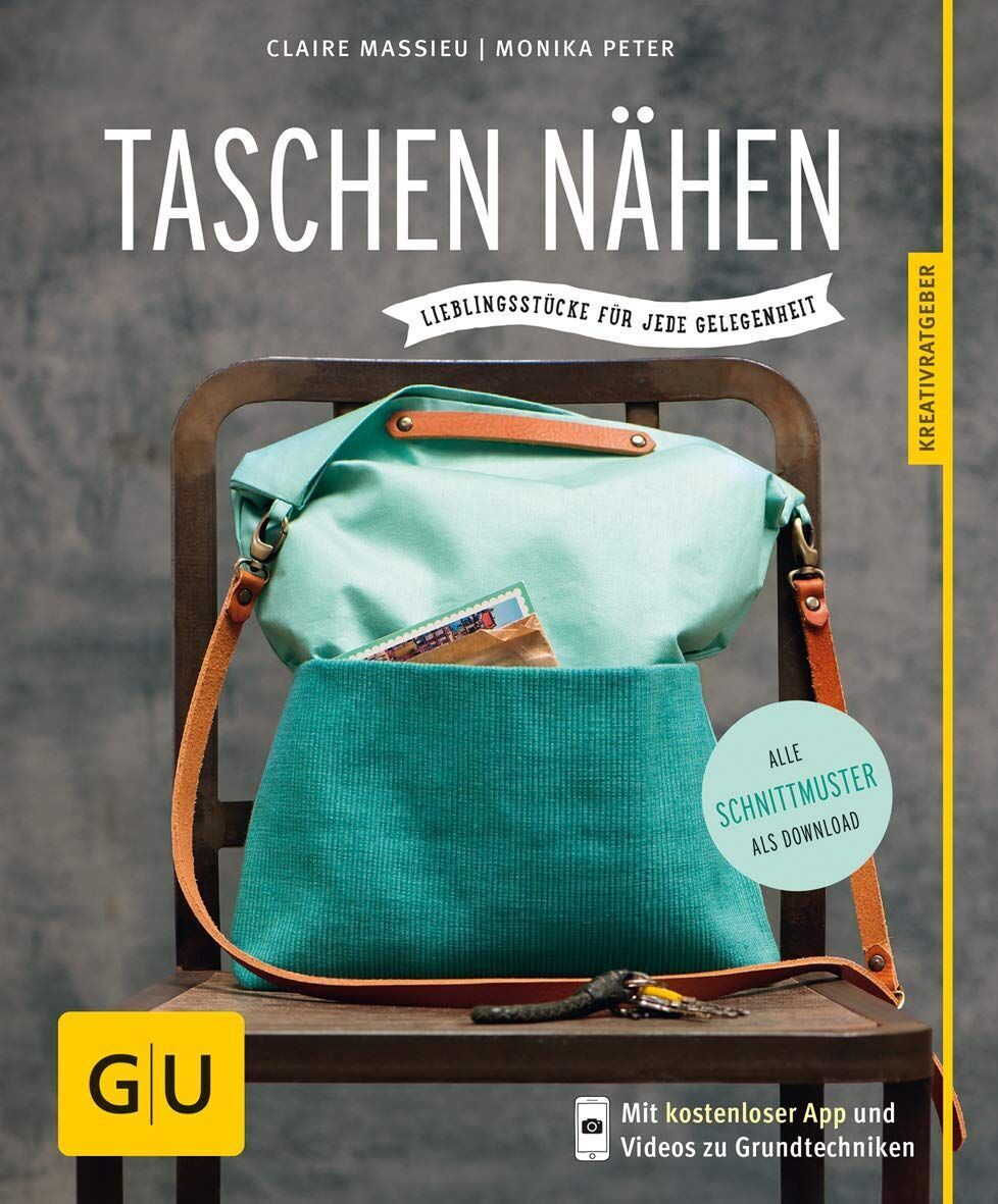 Claire Massieu - Taschen nähen - Preis vom 12.10.2026 11:37:12 h