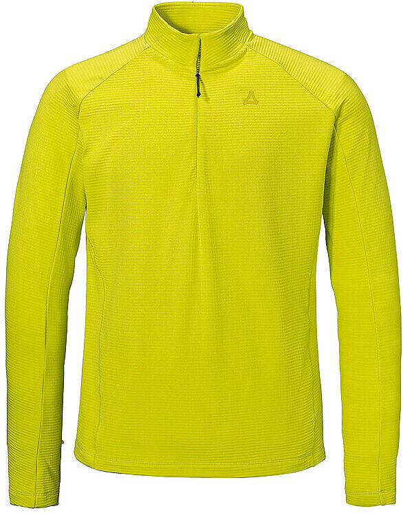 SCHÖFFEL Herren Unterzieh Zishirt Style Energio gelb   52 M