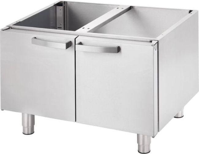 Elektro-Griddleplatte Als Tischgerät Serie 700 Nd - Gerillt