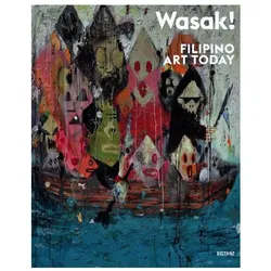 WASAK!, Fachbücher von Matthias Arndt, Cocoy Lumbao