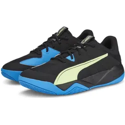 Puma, Unisex, Hallenschuhe, Eliminate Pro II (44.5), Schwarz