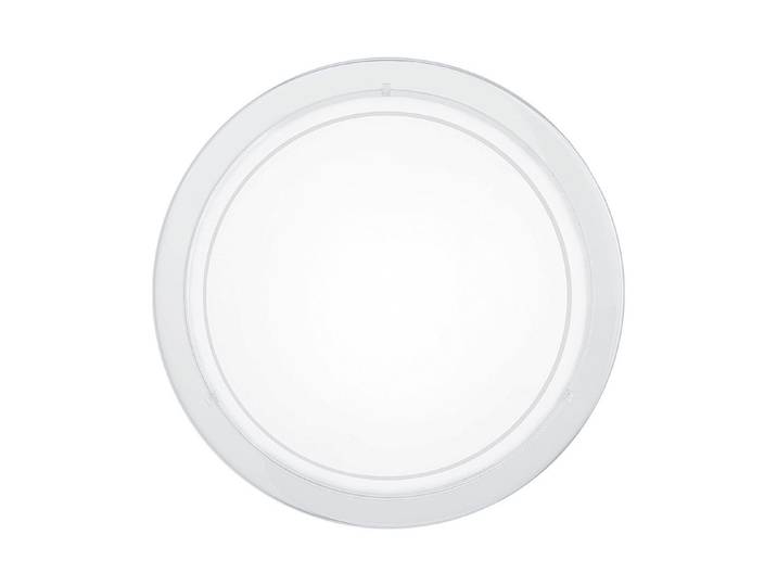 Deckenlampe Planet 1 weiss