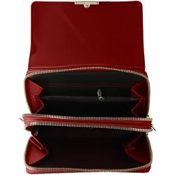 Avizar Smartphone-Schultertasche For You Series (Universal), Smartphone Hülle, Rot