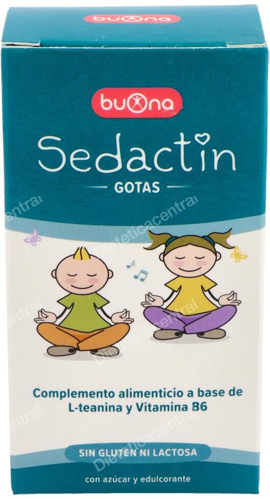 Buona sedactin 20ml. - buona