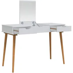 vidaXL, Schminktisch, Schminktisch (50 x 112 x 78 cm)