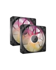 Corsair Case Acc Fan iCUE LINK RX140 RGBMax 2x14bk (CO-9051036-WW)