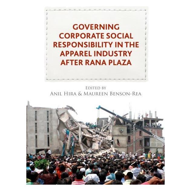 Palgrave Macmillan Governing Corporate Social Responsibili (Englisch, Hardcover, Anil Hira, Maureen Benson-Rea) (63336031)