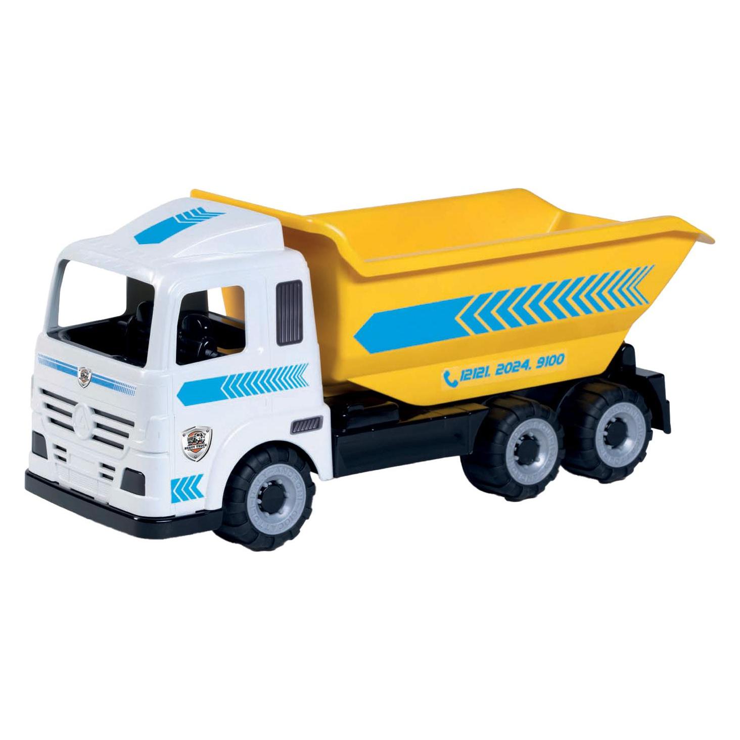 Androni Mega Truck mit Muldenkipper, 50cm (54413605)