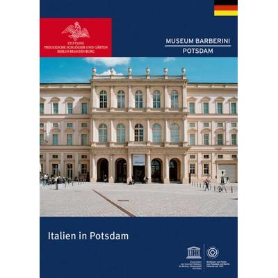 Italien in Potsdam, Taschenbuch von , Deutscher Kunstverlag