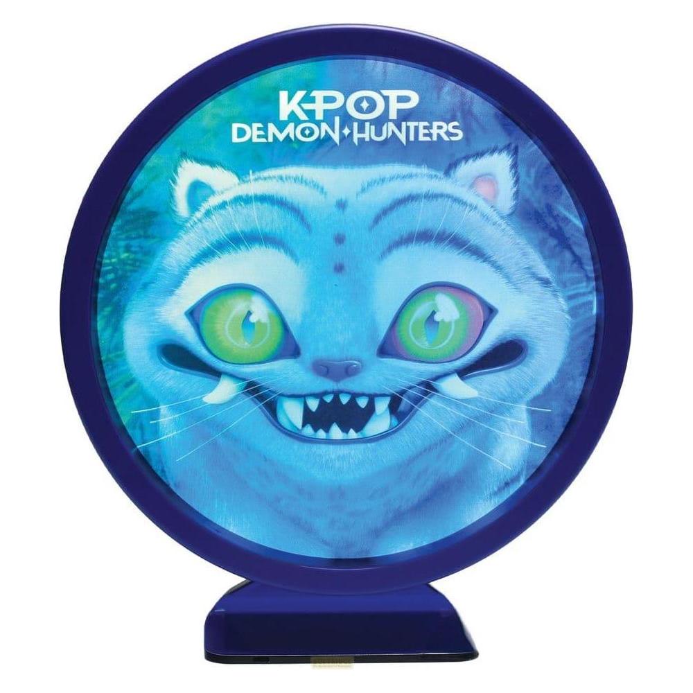 Blue Sky KPop Demon Hunters lampe d'ambiance avec USB-C Derpy 11cm (BSSKD722113)