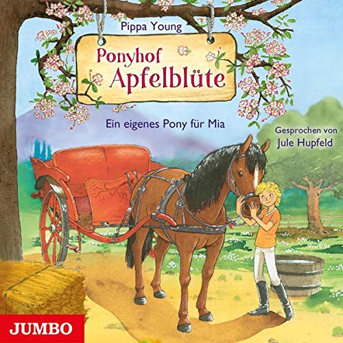 Pippa Young - Ponyhof Apfelblüte. Ein eigenes Pony für Mia - Preis vom 30.09.2026 22:30:23 h