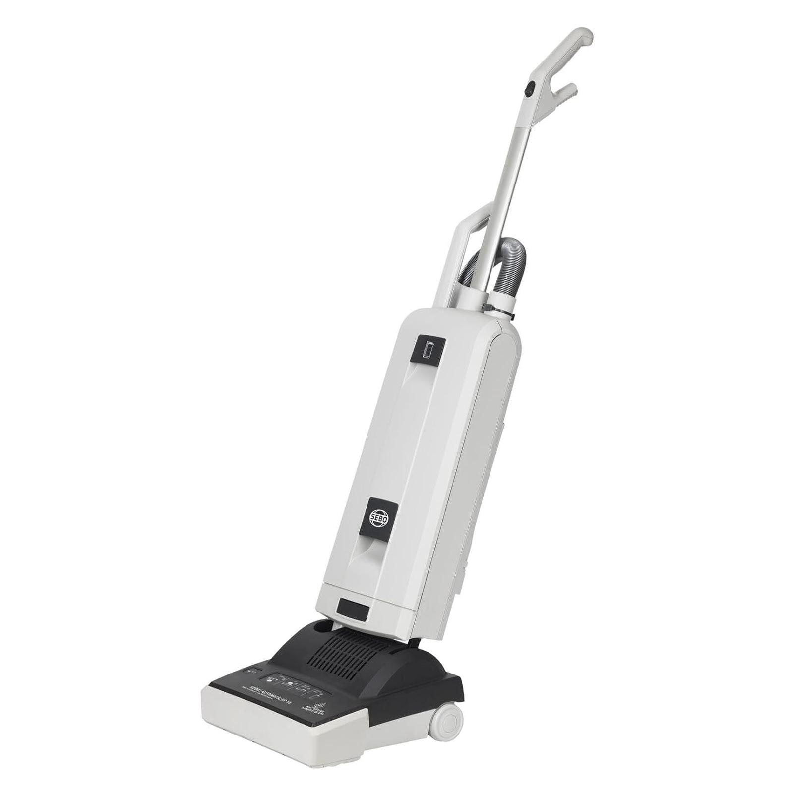 SEBO XP 10 AUTOMATIC Bürstsauger einmotoriger Staubsauger, S-Klasse-Filtration für Allergiker (31921378)
