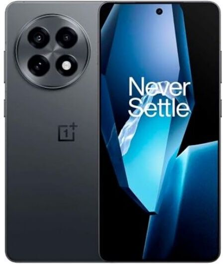 OnePlus 13R   12 GB   256 GB   Nebula Noir - Refurbished