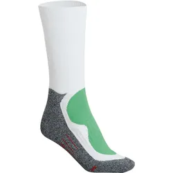 James & Nicholson Unisex Sport Socken lang JN211