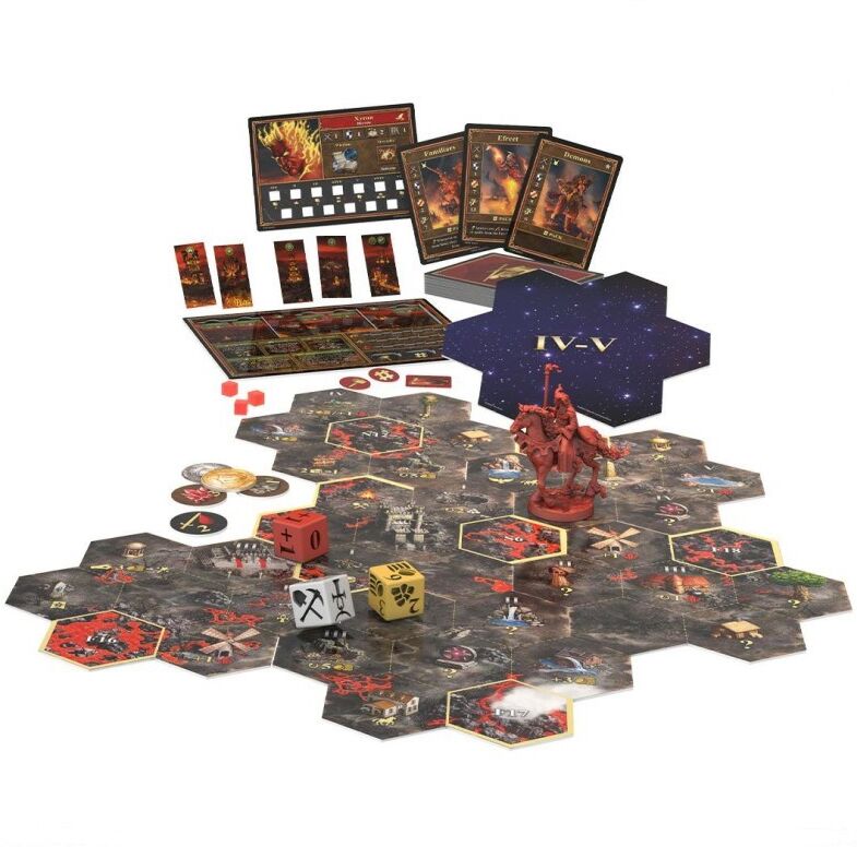 Archon Studio Heroes of Might and Magic III - Inferno Expansion