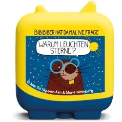 Tonie - Hörfigur Biber hat da mal ne Frage - Warum leuchten Sterne?