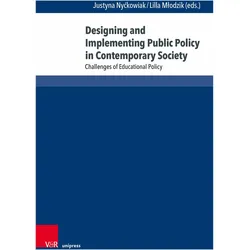Designing and Implementing Public Polic, Fachbücher von Lilla M¿odzik, Justyna Ny¿kowiak