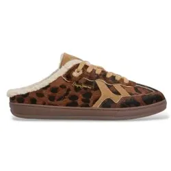 Pepe Jeans für Damen. PLS000039 Lederschuhe Ball Clog braun (36), Wohnung, Keine, Lässig