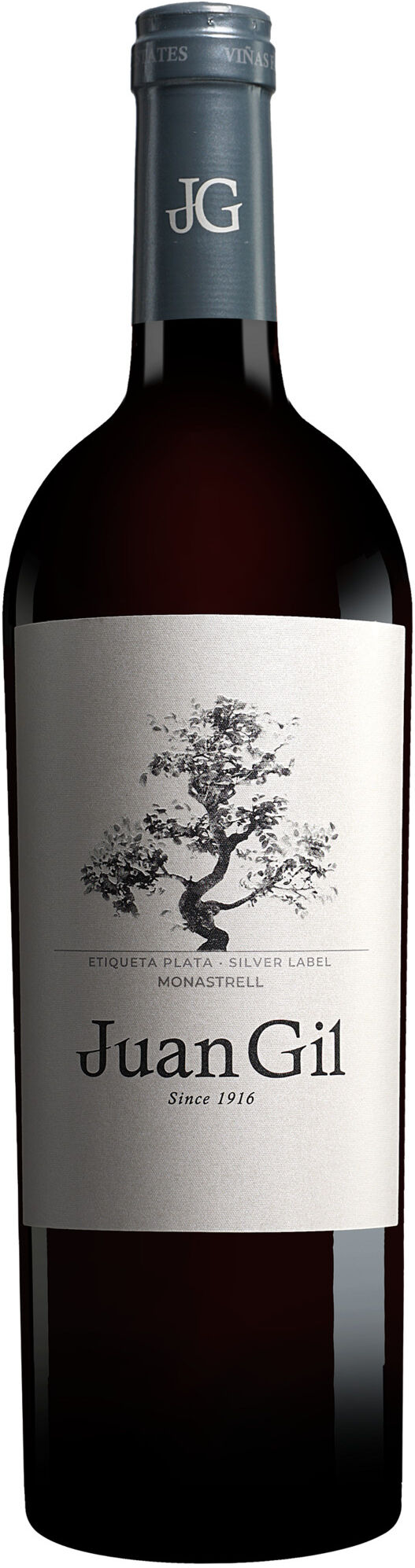 Juan Gil »Silver Label« 2023 14.5% Vol. Rotwein Trocken aus Spanien