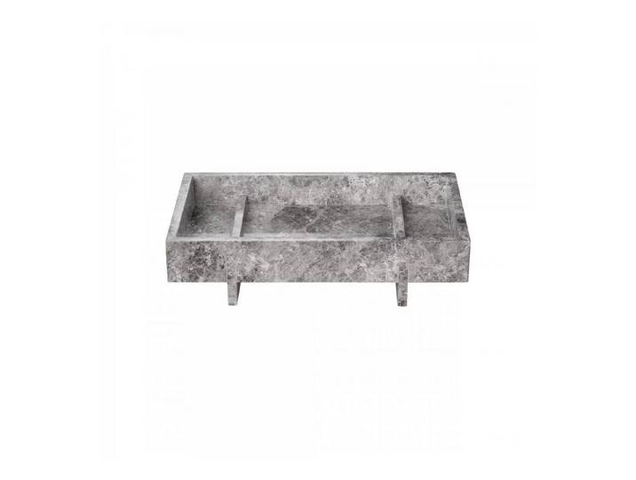 blomus Tablett Abento Marmor Sharkskin, Marmor