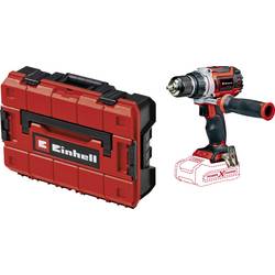 Einhell 4514210+4540011 Akku-Bohrschrauber 18 V inkl. E-Case, ohne Ladegerät, ohne Akku