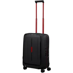 Samsonite Handgepäckkoffer Essens Spinner 55cm charcoal/red - 55